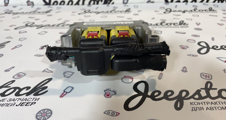  Блок управления AIR-BAG 2002 г. Jeep Grand Cherokee WG-WJ