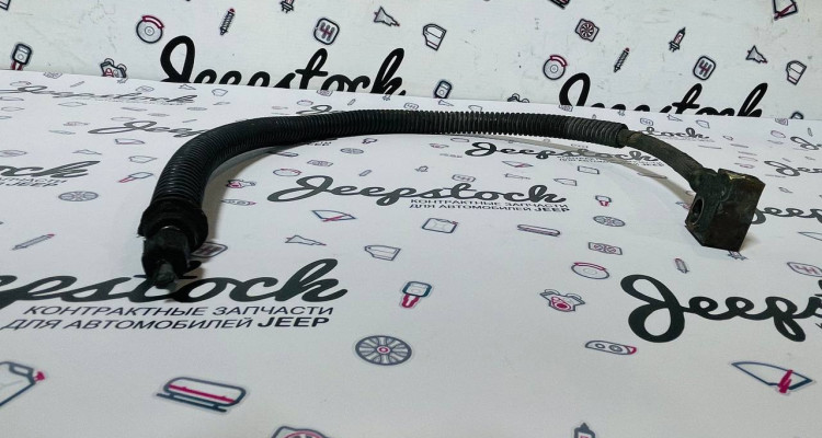  Шланг тормозной, задний, центральный Dodge Ram 3 DR