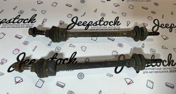  Стойки стабилизатора, перед 4WD Dodge Ram 3 DR