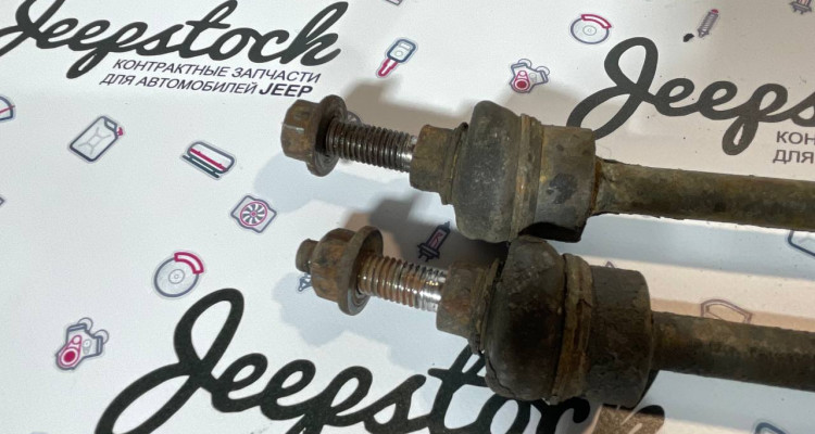  Стойки стабилизатора, перед 4WD Dodge Ram 3 DR