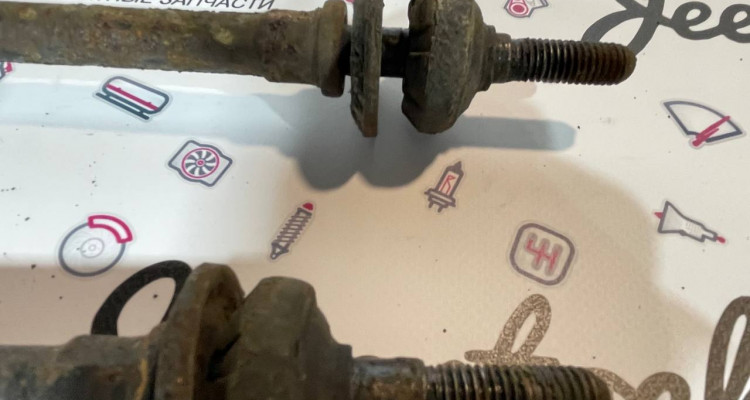  Стойки стабилизатора, перед 4WD Dodge Ram 3 DR