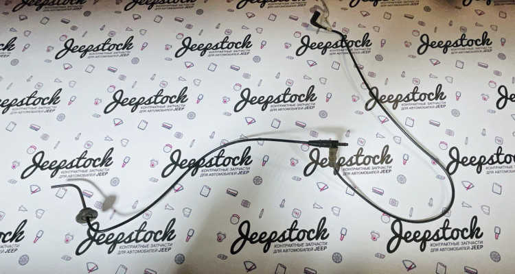  Вакуумная трубка отопителя (дефект) Dodge Ram 3 DR