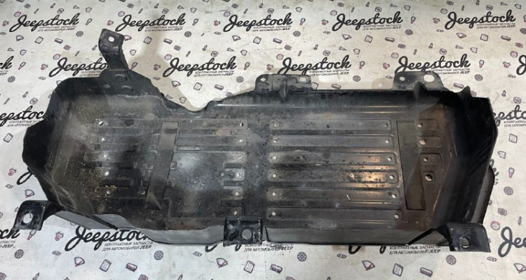  Защита топливного бака Jeep Commander XK-XH