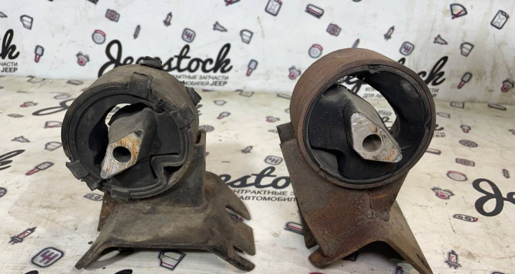  Корпуса опор ДВС 4L. LHD Jeep Grand Cherokee ZG-ZJ