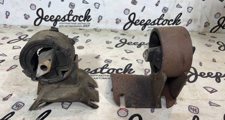  Корпуса опор ДВС 4L. LHD Jeep Grand Cherokee ZG-ZJ