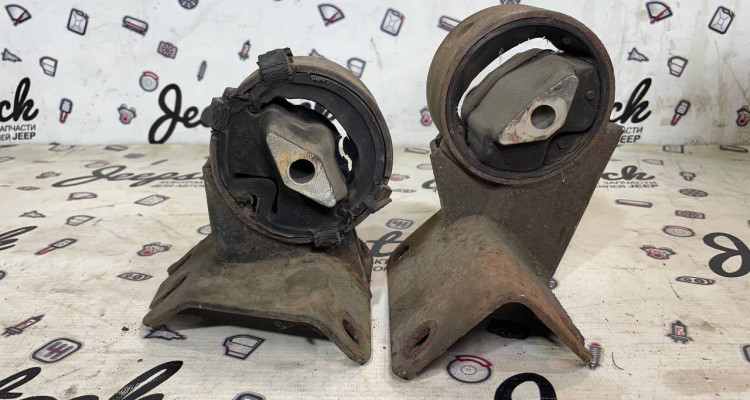  Корпуса опор ДВС 4L. LHD Jeep Grand Cherokee ZG-ZJ