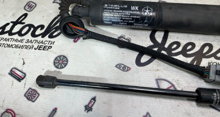  Электропривод 5-й двери Jeep Grand Cherokee WK2