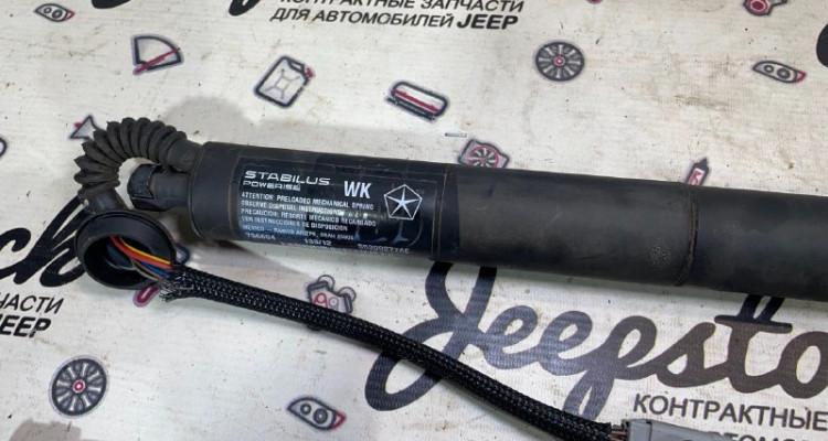  Электропривод 5-й двери Jeep Grand Cherokee WK2