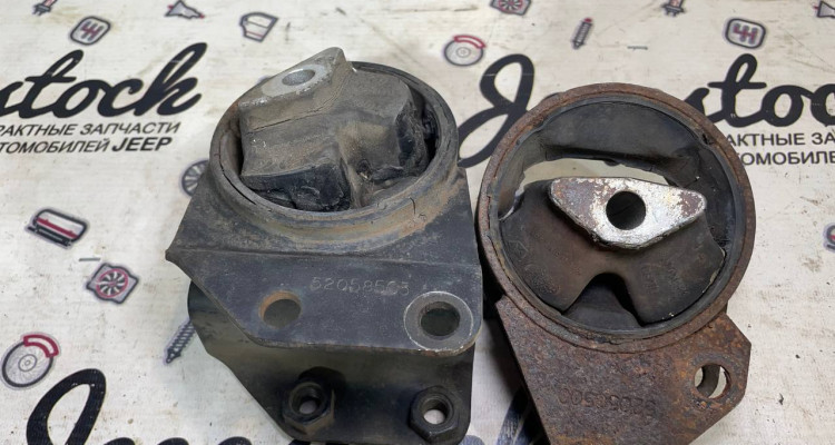  Корпуса опор ДВС 5.2L. LHD Jeep Grand Cherokee ZG-ZJ