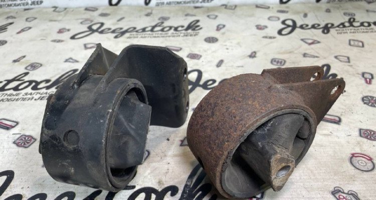  Корпуса опор ДВС 5.2L. LHD Jeep Grand Cherokee ZG-ZJ