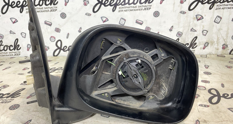  Зеркало переднее правое Dodge Ram 3 DR