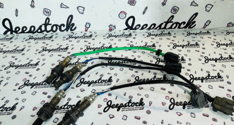  Кислородные датчики комплект 4.7L. 99-00 Jeep Grand Cherokee WG-WJ