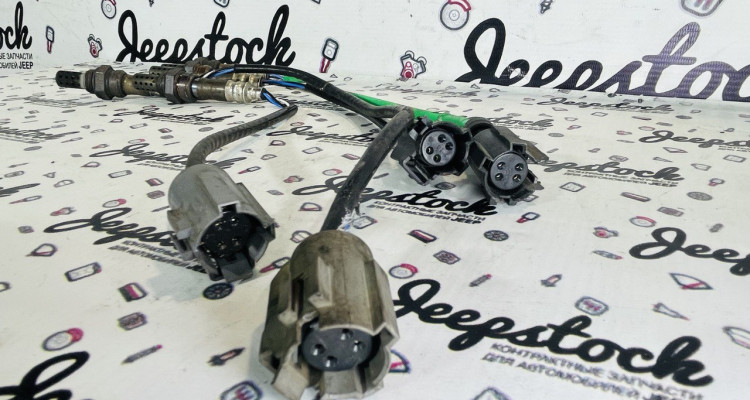  Кислородные датчики комплект 4.7L. 99-00 Jeep Grand Cherokee WG-WJ