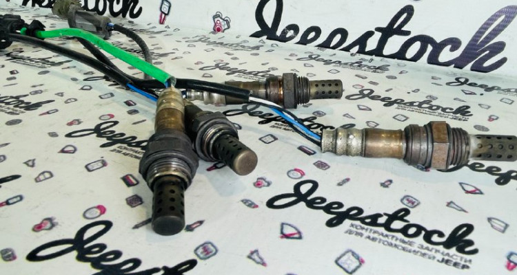  Кислородные датчики комплект 4.7L. 99-00 Jeep Grand Cherokee WG-WJ