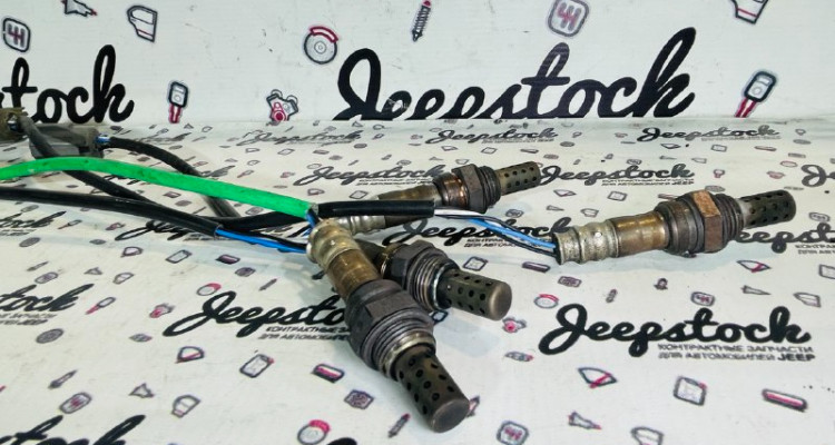  Кислородные датчики комплект 4.7L. 99-00 Jeep Grand Cherokee WG-WJ