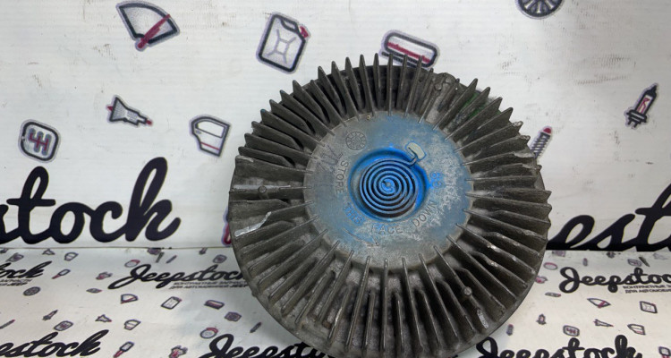  Вискомуфта 5.2-5.9 дефект Durango DN