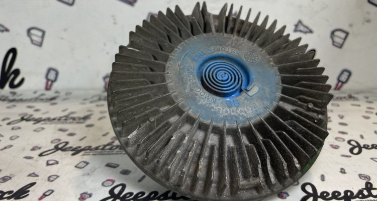  Вискомуфта 5.2-5.9 дефект Durango DN