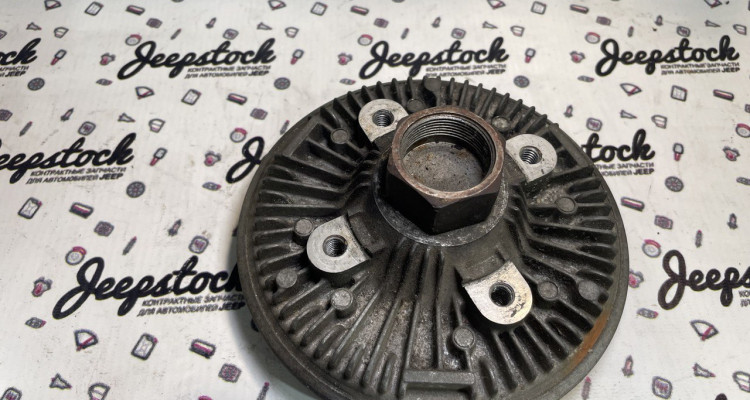  Вискомуфта 5.2-5.9 дефект Durango DN