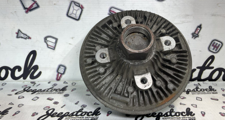  Вискомуфта 5.2-5.9 дефект Durango DN