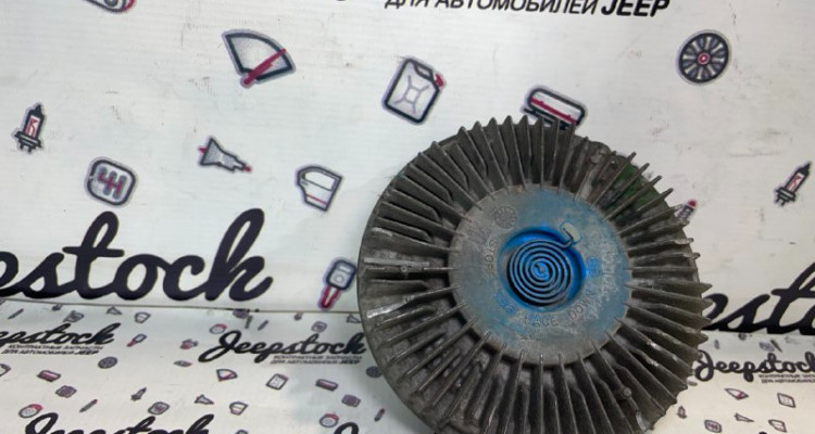  Вискомуфта 5.2-5.9 дефект Durango DN