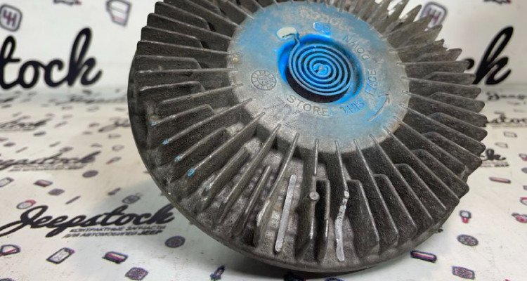  Вискомуфта 5.2-5.9 дефект Durango DN