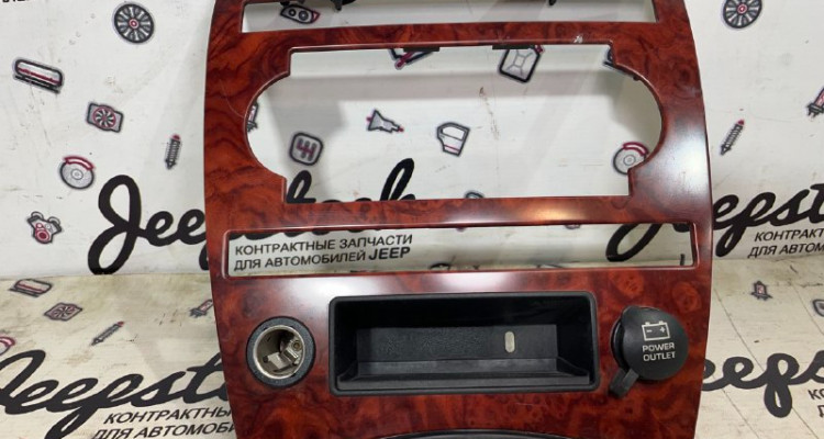  Накладка центральной консоли Limited Jeep Grand Cherokee WH-WK