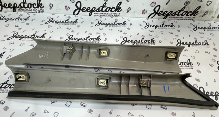  Накладки на передние стойки с ручками BEIGE Jeep Grand Cherokee WG-WJ