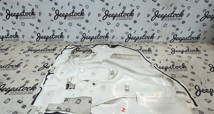  Пылеизоляция задней правой двери Dodge Durango DN