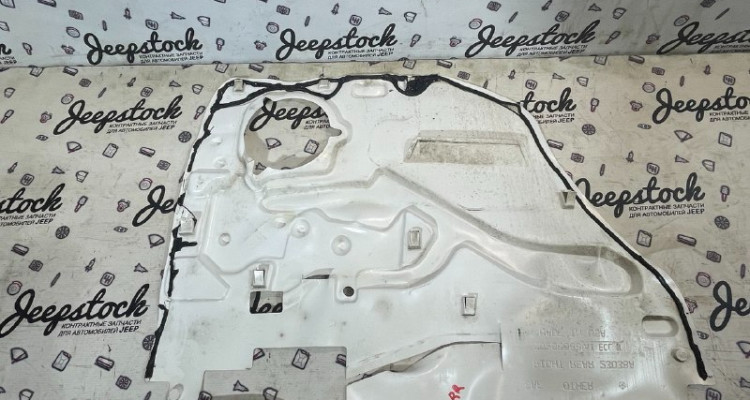  Пылеизоляция задней правой двери Dodge Durango DN