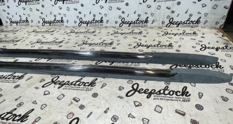  Рейлинги (направляющие) комплект Jeep Grand Cherokee WK2