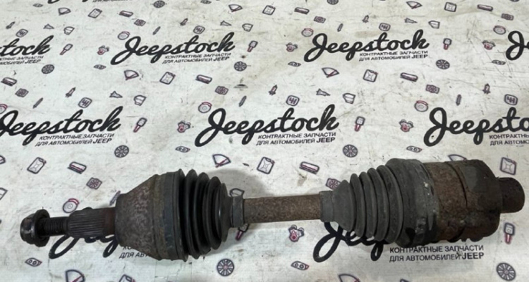  Привод передний 1500 4WD Dodge Ram 3 DR