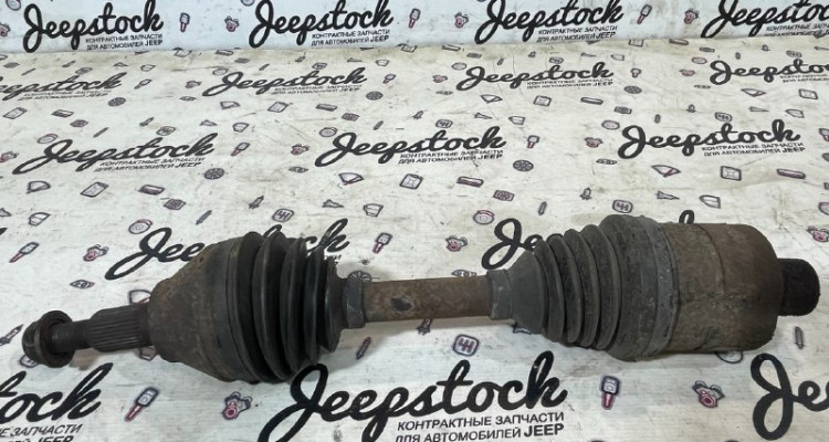  Привод передний 1500 4WD Dodge Ram 3 DR