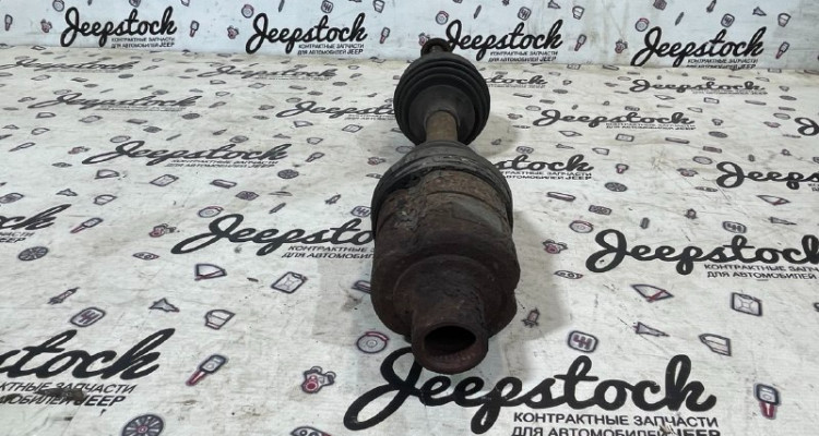  Привод передний 1500 4WD Dodge Ram 3 DR