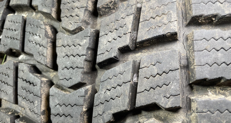  Комплект колес на 265/70 R17 Dodge Ram 3 DR