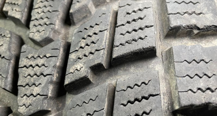  Комплект колес на 265/70 R17 Dodge Ram 3 DR