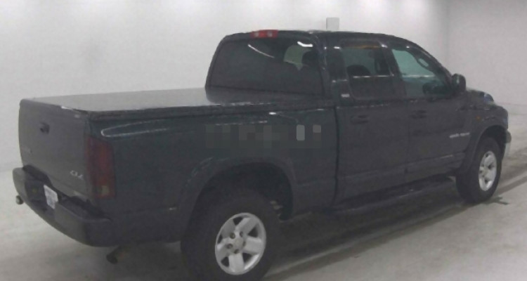  Комплект колес на 265/70 R17 Dodge Ram 3 DR