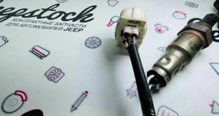  Комплект кислородных датчиков дефект Jeep Grand Cherokee WK2