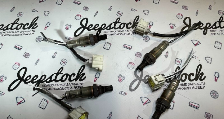  Комплект кислородных датчиков дефект Jeep Grand Cherokee WK2