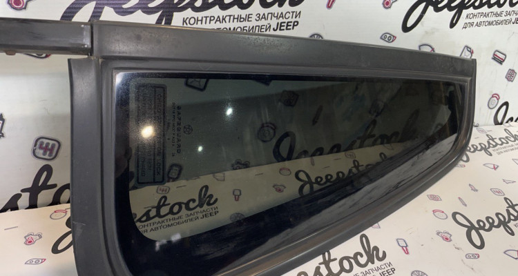  Форточка задней левой двери Dodge Durango DN