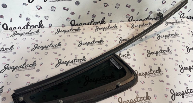  Форточка задней левой двери Dodge Durango DN