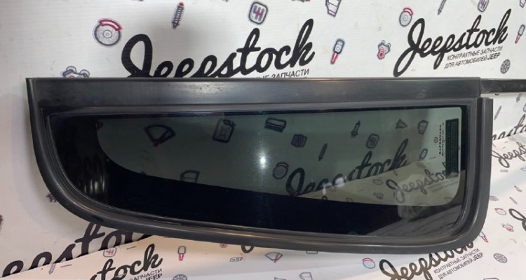  Форточка задней правой двери Dodge Durango DN