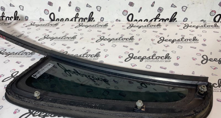  Форточка задней правой двери Dodge Durango DN