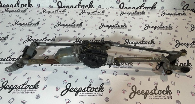  Трапеция дворников RHD Jeep Grand Cherokee WK2