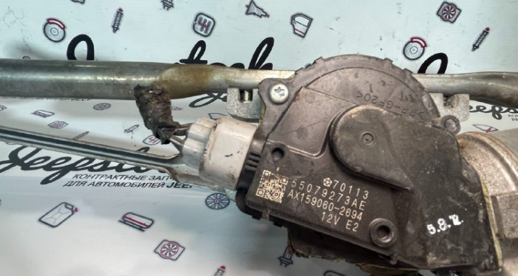  Трапеция дворников RHD Jeep Grand Cherokee WK2