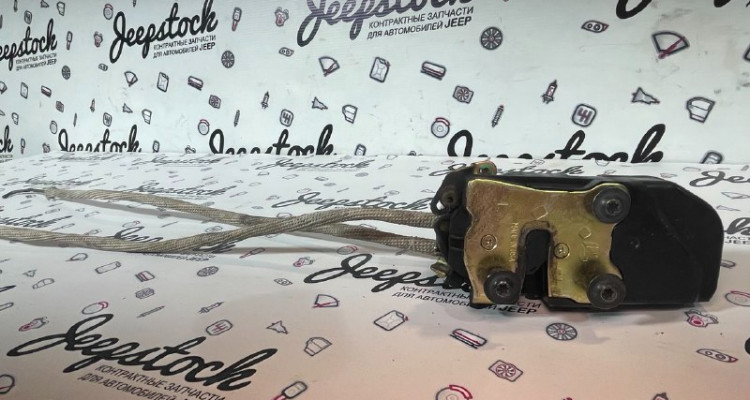  Замок задней левой двери Dodge Durango DN