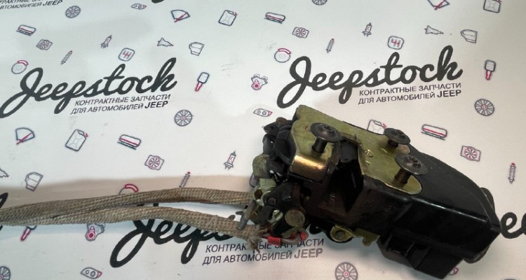  Замок задней левой двери Dodge Durango DN