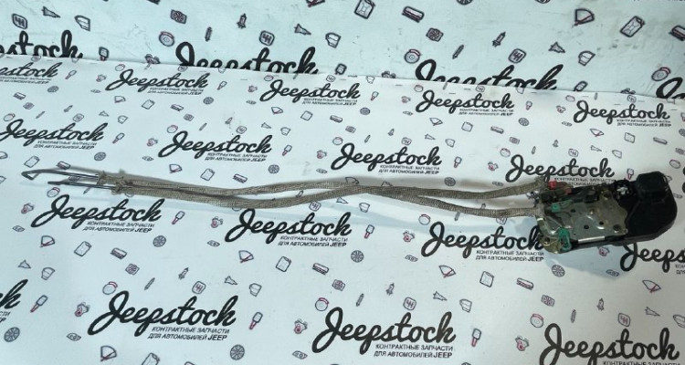  Замок задней левой двери Dodge Durango DN