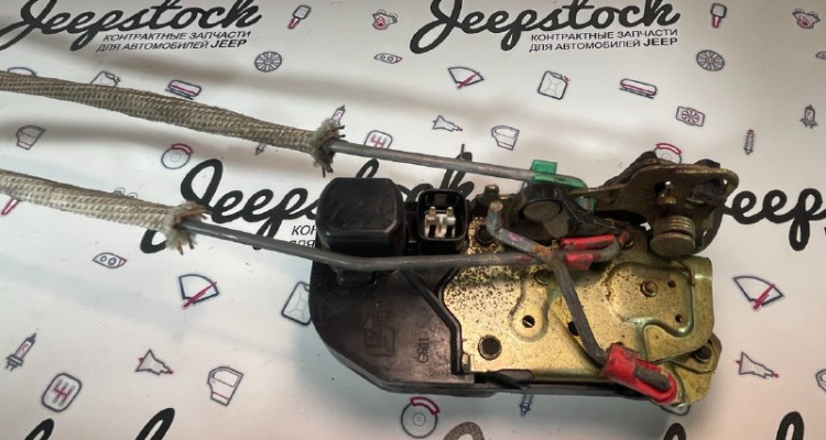  Замок задней правой двери Dodge Durango DN