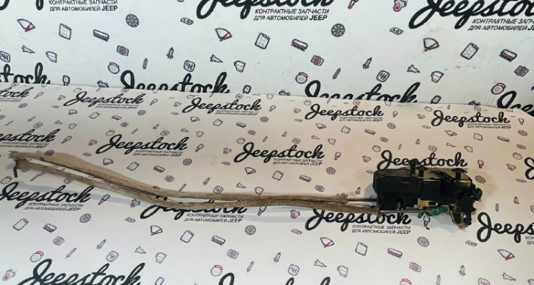  Замок задней правой двери Dodge Durango DN