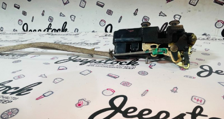  Замок задней правой двери Dodge Durango DN